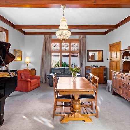 كريستتشيرش Homelea Bed And Breakfast المظهر الخارجي الصورة