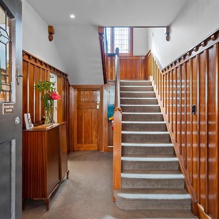 كريستتشيرش Homelea Bed And Breakfast المظهر الخارجي الصورة