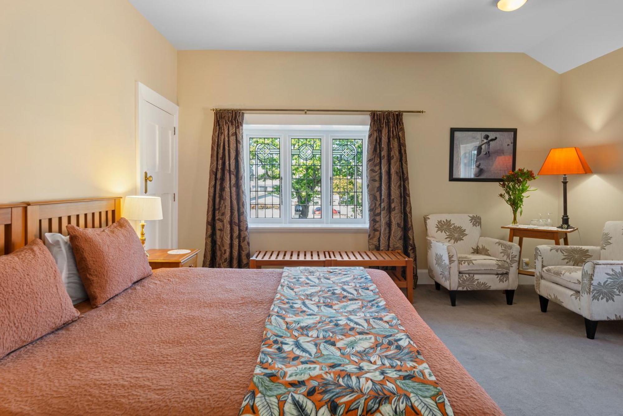 كريستتشيرش Homelea Bed And Breakfast المظهر الخارجي الصورة