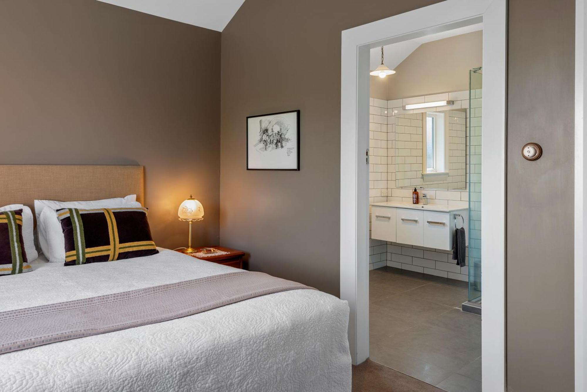 كريستتشيرش Homelea Bed And Breakfast المظهر الخارجي الصورة
