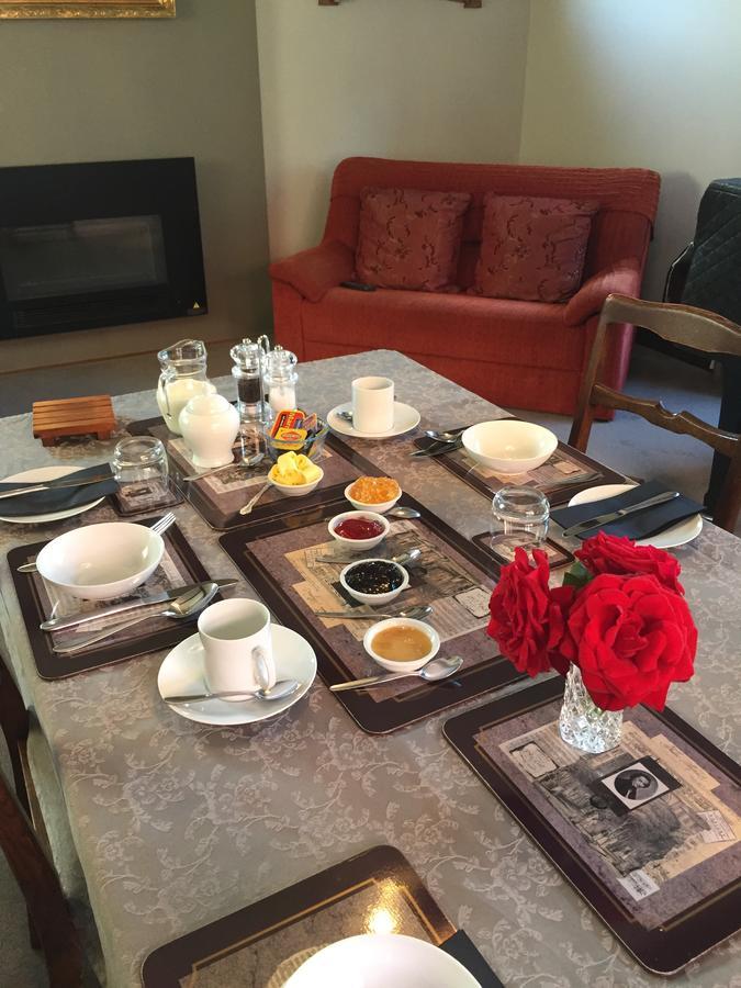 كريستتشيرش Homelea Bed And Breakfast المظهر الخارجي الصورة