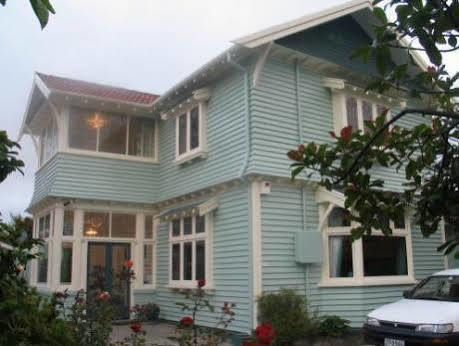 كريستتشيرش Homelea Bed And Breakfast المظهر الخارجي الصورة