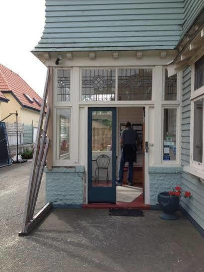 كريستتشيرش Homelea Bed And Breakfast المظهر الخارجي الصورة